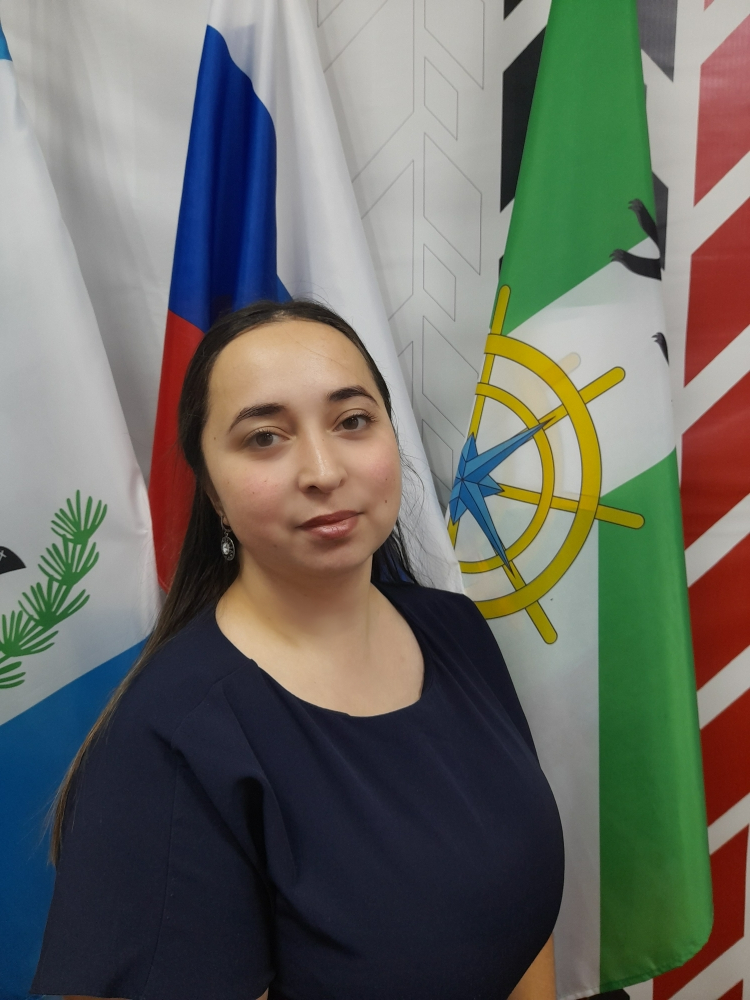 Романова Полина Андреевна.